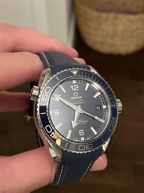 omega planet ocean 43.5.